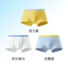 [Boys] Vibrant Yellow + Miller White + Elegant Blue [LB047]