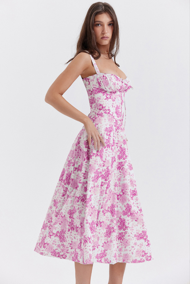 흰색 배경에 장미 꽃