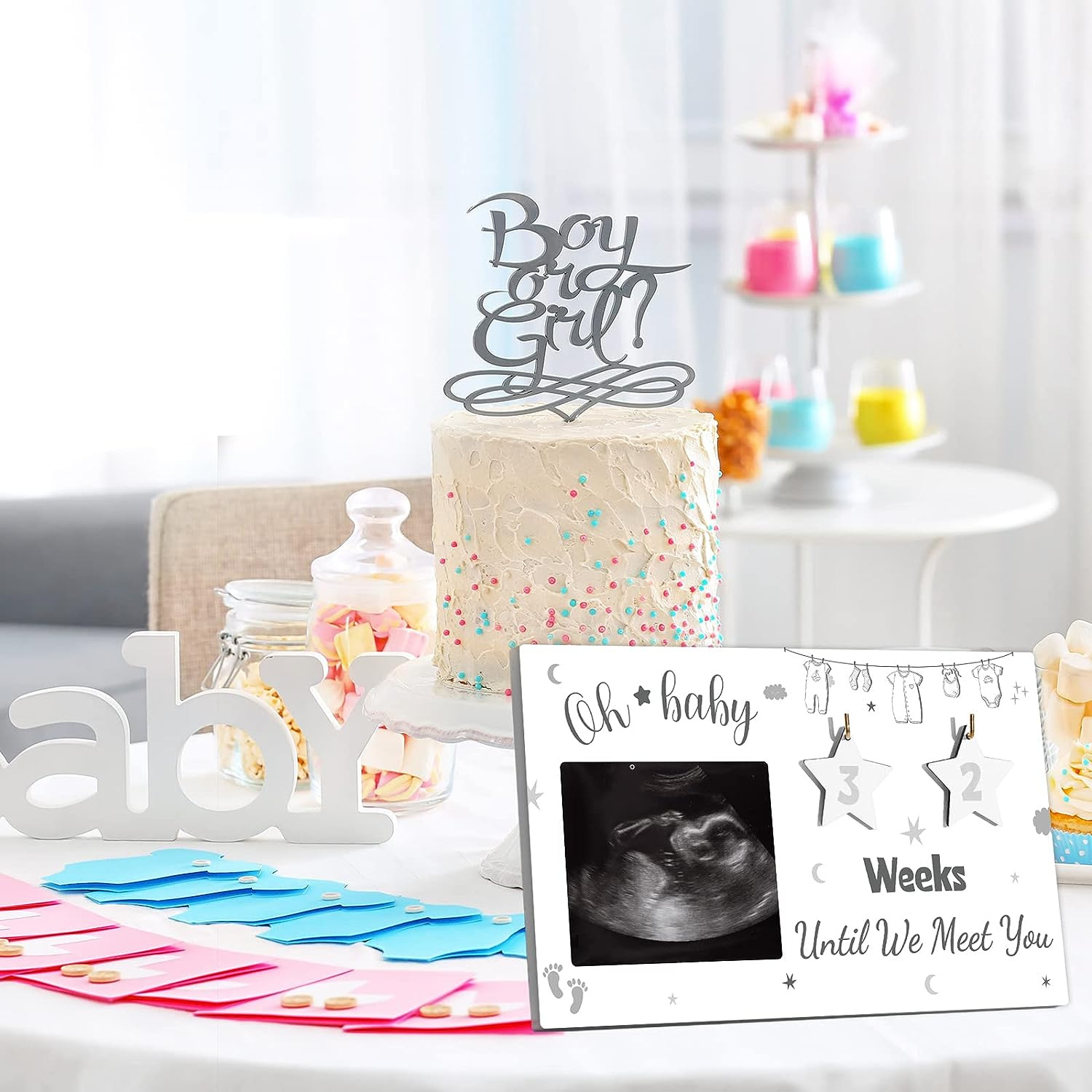 Recién nacido nacimiento hito foto conmemorativa de madera marco de fotos dormitorio sala de estar decoración marco de fotos bebé crecimiento disciplina