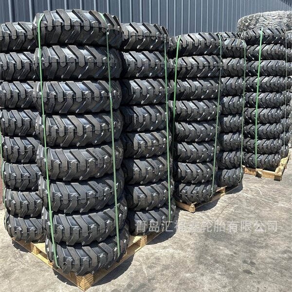 配套出口人字轮胎23x8.50-12-12可配备钢圈 草坪轮胎 割草机轮胎