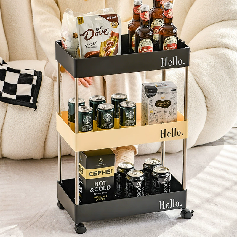 Настольная/прикладная? Actually original: "Desktop storage rack bathroom storage rack floor-standing multi-layer cosmetics fruit and vegetable sundries movable trolley mobile"