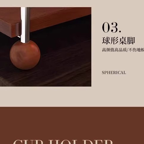 Taza de té de doble capa de escritorio estante de almacenamiento de escritorio de taza de marca estante de condimento de cocina estilo medieval estante de almacenamiento multicapa