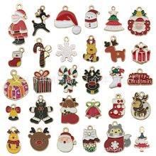 ��30��ʥ������diy��Ʒ��� ʥ������ѩ��������¹�����Ҽ�Կ�׿�