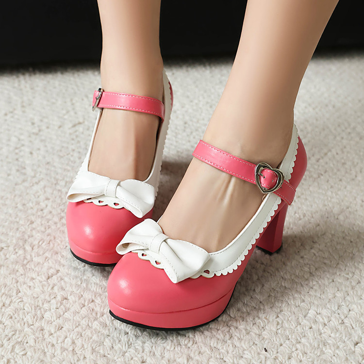 【2026 Spring and Autumn】Mary Jane Cosplay Women's Shoes Wizard of oz Dorothy Costume Flats Foreign Trade Sizes 34-47 【2026 Spring and Autumn】Mary Jane Cosplay Women's Shoes Wizard of oz Dorothy Costume Flats Foreign Trade Sizes 34-47