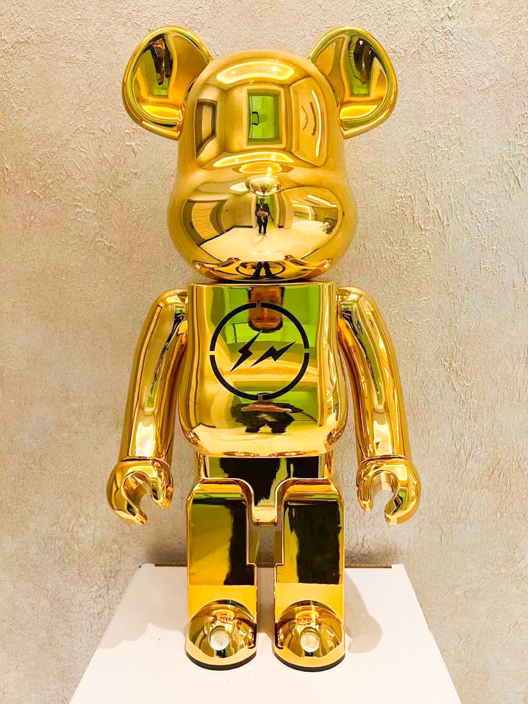 闪电金