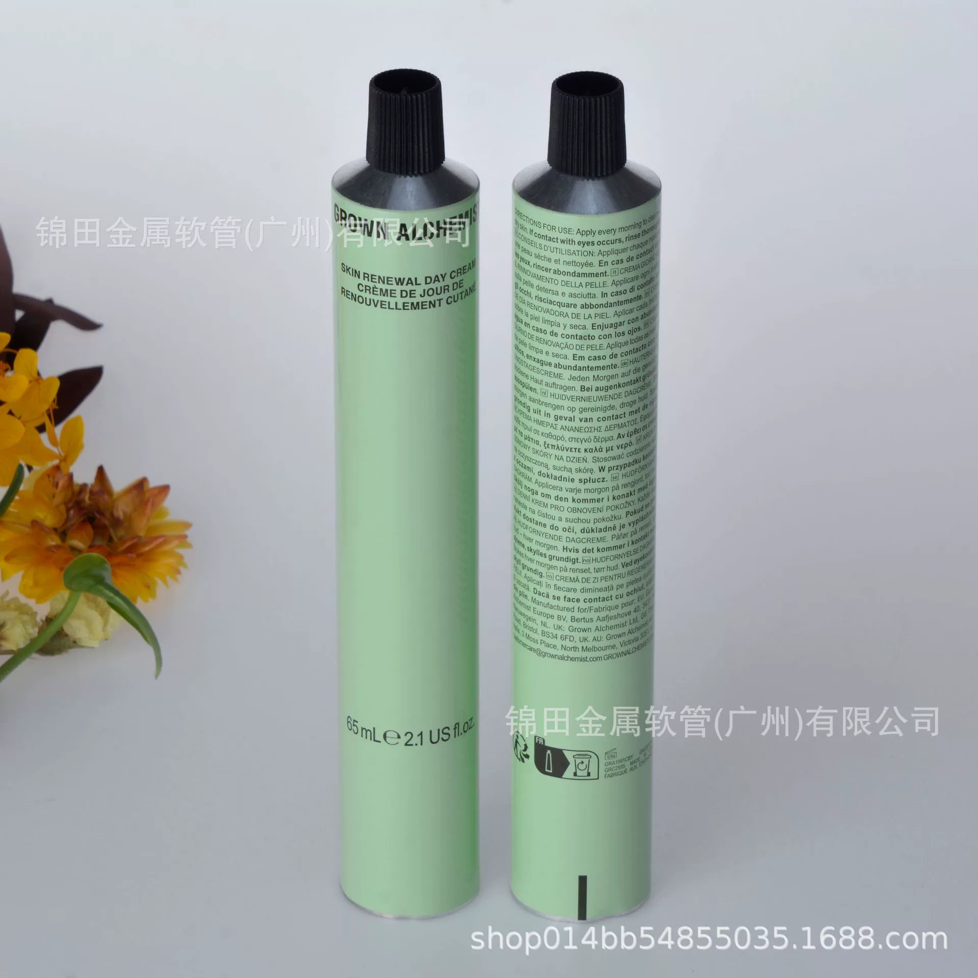 Производители поставляют упаковку из чистого алюминиевого шланга, косметический алюминиевый шланг, тюбик для зубной пасты, тюбик для мази, универсальный алюминиевый шланг.