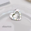 1#wave dot loving hairpin