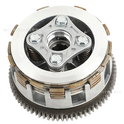 CG125, RC125, DM, Other drive systems