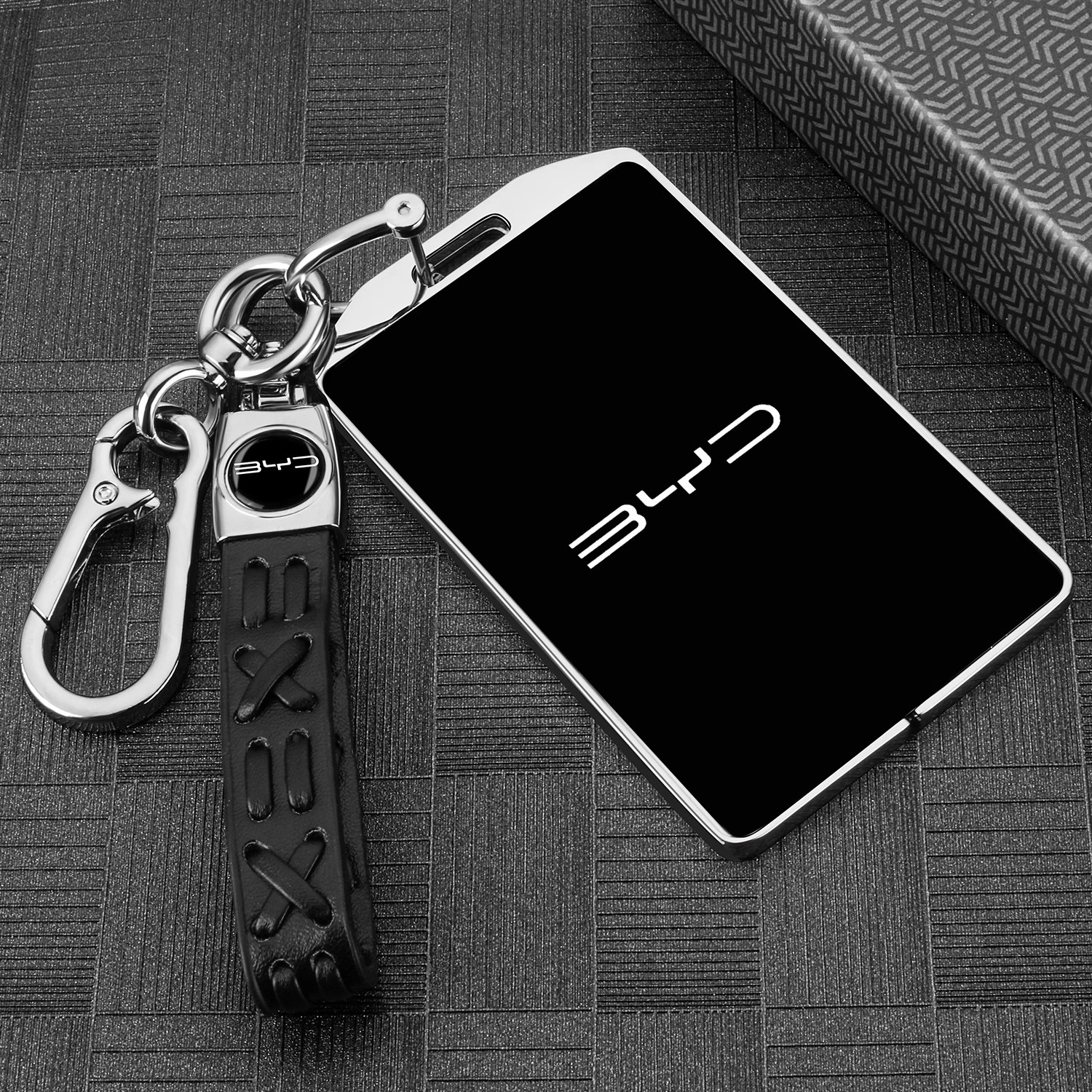 Special 2025 Byd Dolphin Key Cover New Dolphin Intelligent Driving Edition Car All-Inclusive Protective Buckle Shell for Men and Women