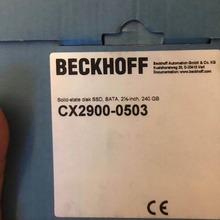 BECKHOFF倍福CX2900-0503大容量硬盘 240G 全新原装现货议价