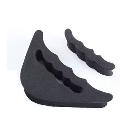 Zapatos pequeños y grandes, zapatos deportivos de arte para hombres y mujeres, ajuste, relleno, plantilla, tacones altos, tacones antideslizantes, anti-desgaste