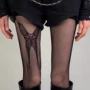 小众少女辣妹异域黑丝袜