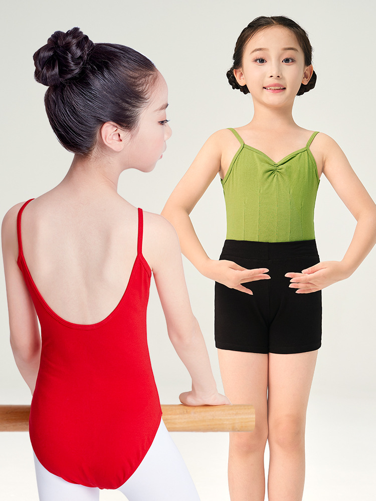 Red summer suit for early age
