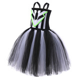 Клоун ужасов Хэллоуина играет триллер одежды Клифф Пеннивс платье детское цирковое шоу