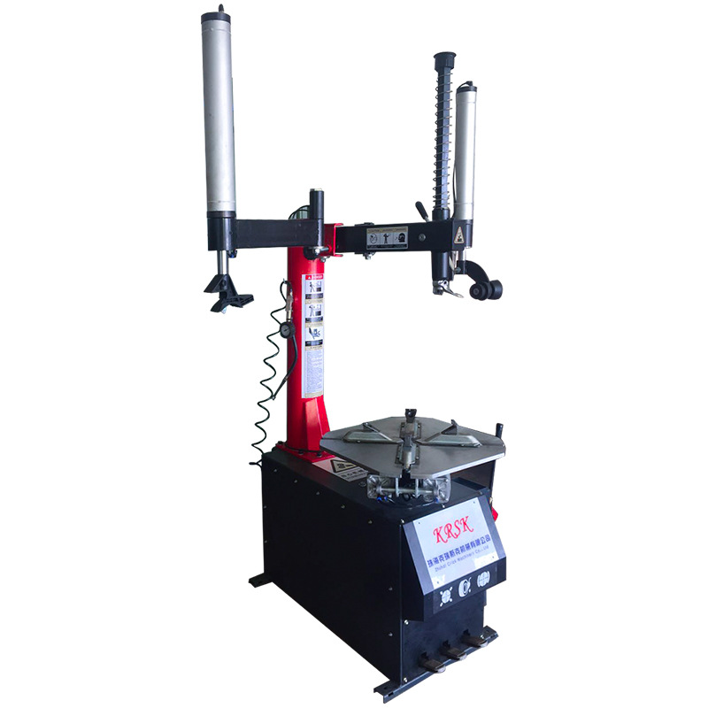 Pequeña y mediana máquina de eliminación de neumáticos Máquina de eliminación de neumáticos de coche de 24 pulgadas máquina de eliminación de neumáticos herramientas de equipos de reparación de automóviles