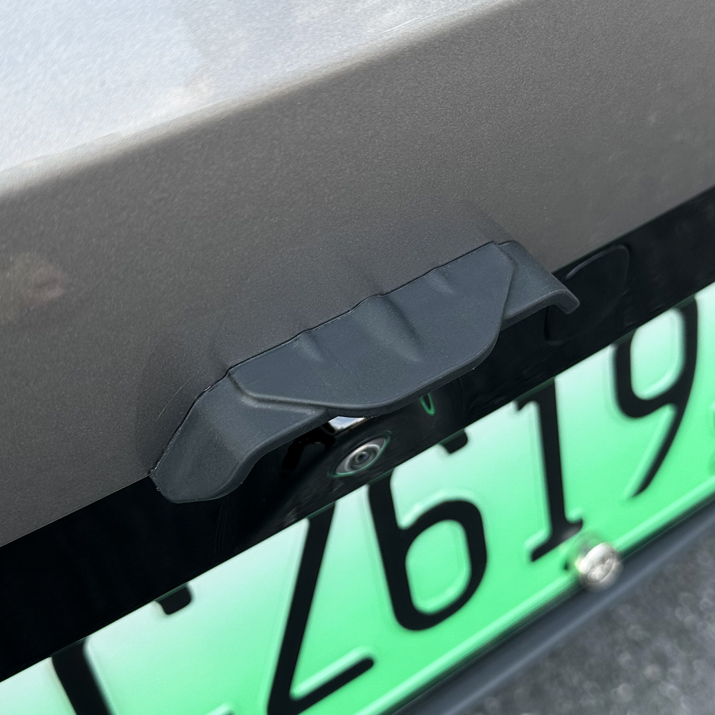 Aplicable a Xiaomi YU7 cámara trasera cubierta de lluvia imagen de marcha atrás cubierta de lluvia accesorios de protección