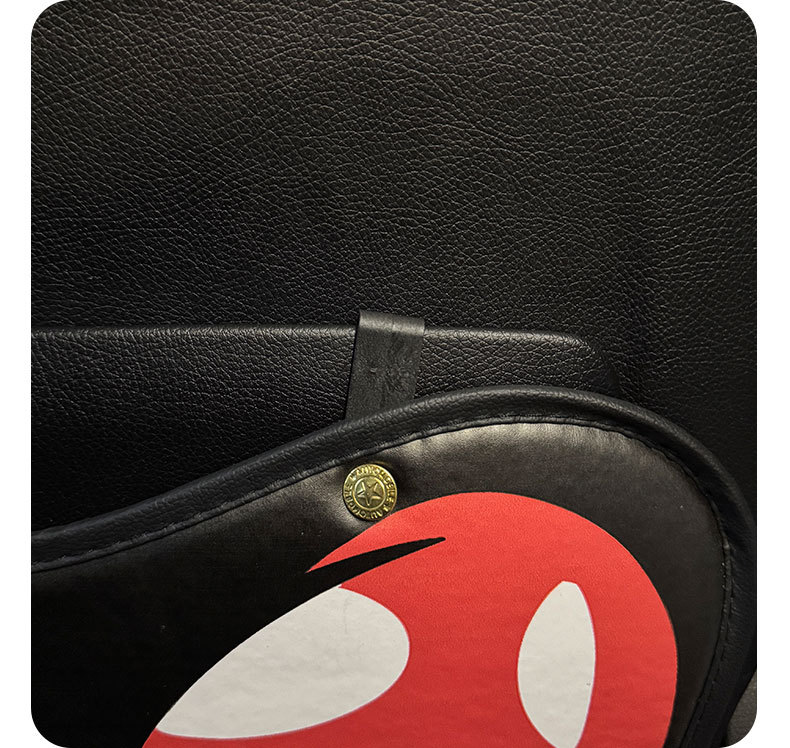 Car Seat Anti-Kick Pad Rear Universal Car Rear Seat Back Cute Kidsren's Car Backrest Anti-Dirty Pad