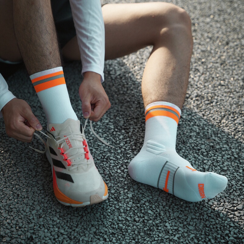 Feiran Professional Marathon Running Socks for Men and Women, Mid-Length Cycling Socks, Outdoor Hiking Cross-Country Running Sports Socks Feiran Professional Marathon Running Socks for Men and Women, Mid-Length Cycling Socks, Outdoor Hiking Cross-Country Running Sports Socks