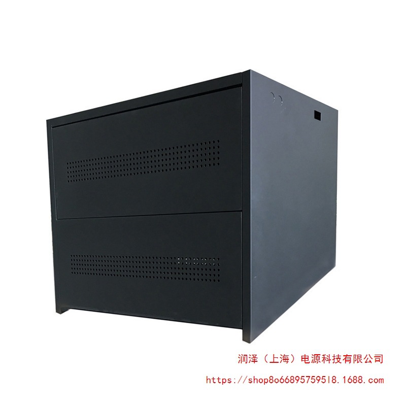 易事特电池柜防漏电阻燃标准加大16节箱,可装12V150AH和200AH电池