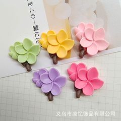 New Simulation Resin Cotton DIY Cream Phone Case Accessory Creative Droplet Gel Phone Case Decoration