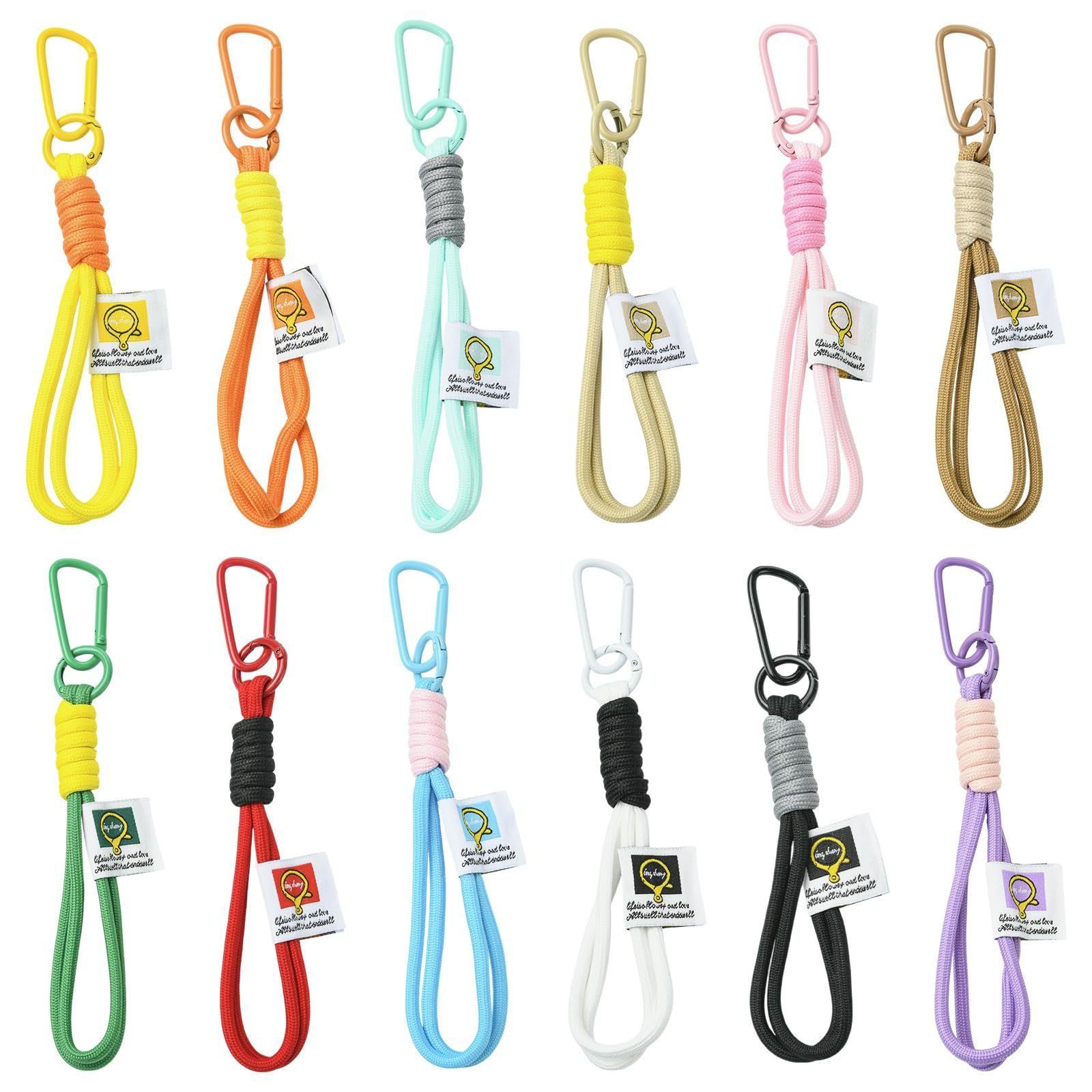 Plush Toy Blind Box Pendant Mobile Phone Hanging Chain Muppet Doll Cartoon Doll Keychain Card Bag Backpack National Fashion