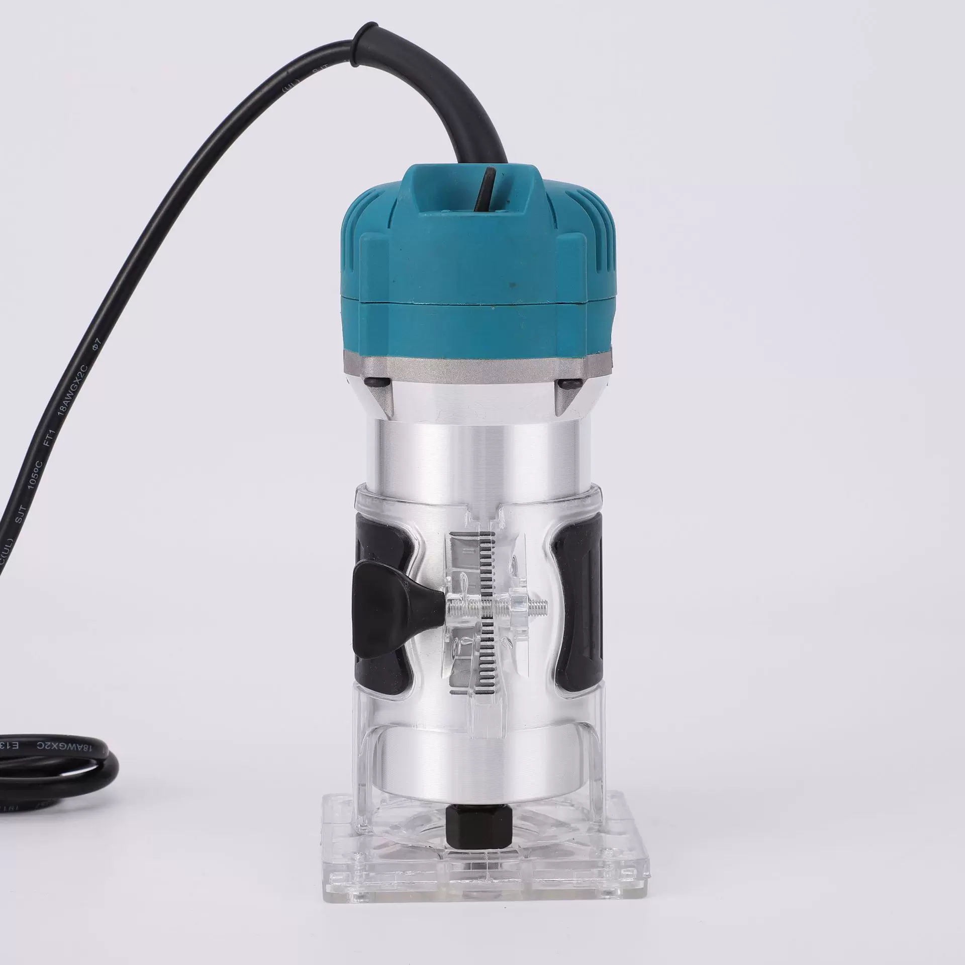 跨境热销220v电动木工修边机 电木铣开槽机 木工雕刻机开孔机工具