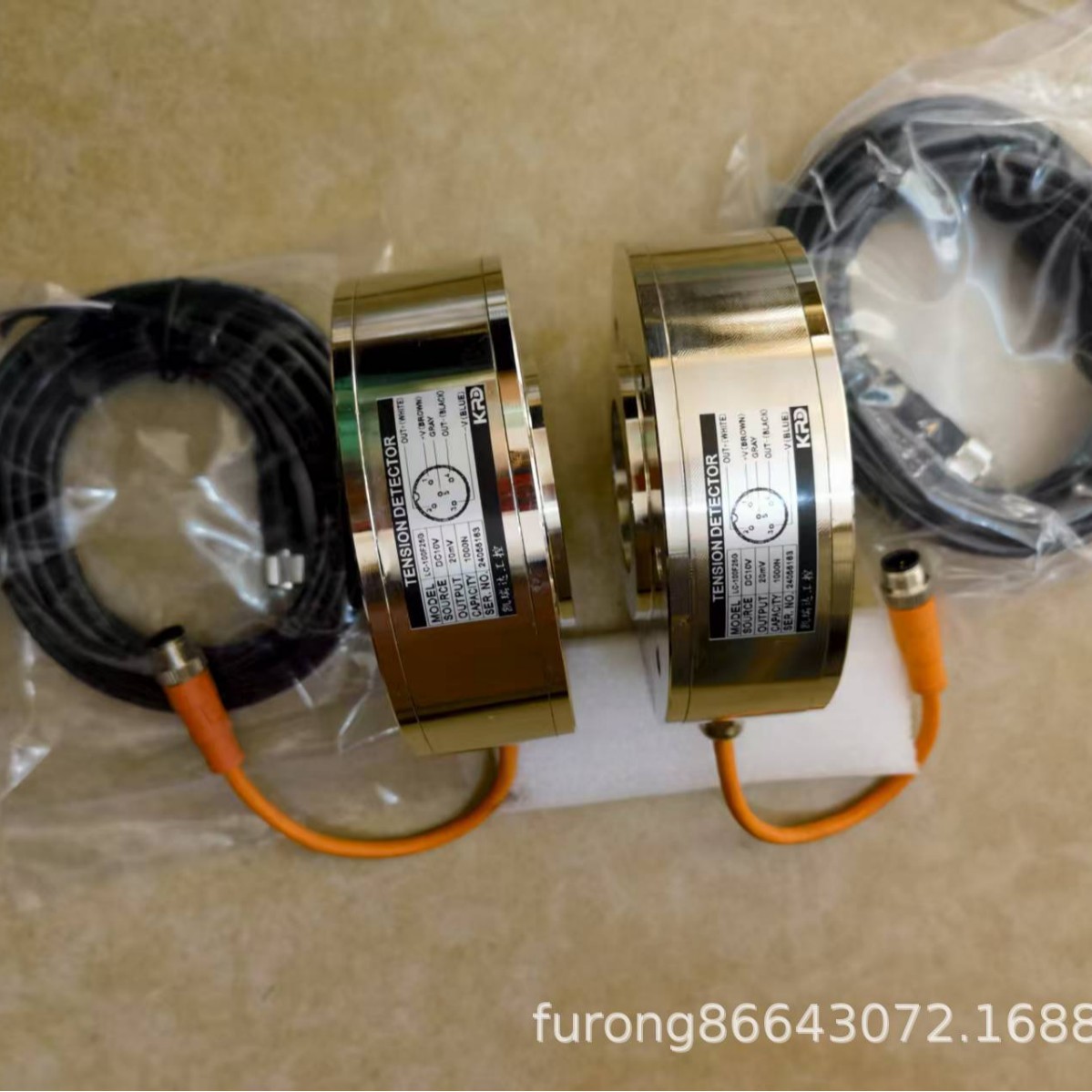 供应凯张力检测器 LX-050-SD穿式张力测器，悬臂式张力检测器