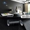 Black silk A527