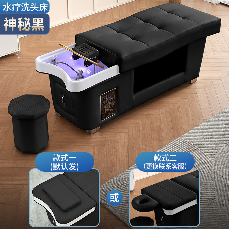 Misterioso negro + ciclo del agua