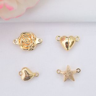 ��ɫ14k������F�ې���������Ʒ���^���diy�ֹ����������β��