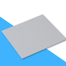 导热硅胶垫片笔记本电脑显存南北桥导热垫电路板抗刺穿散热片定制