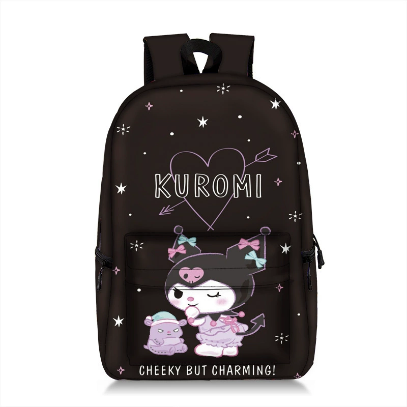 Sanrio, школьный рюкзак, удобный легкий рюкзак