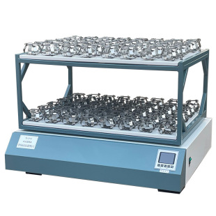 Zhwy-3312 Bacterial Culture Shaker Bottle Clamp Oscillator Double-Layer Reciprocating Special Model Size