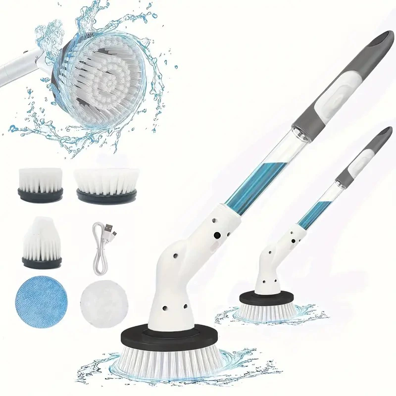 Wireless universal handheld automatic hygienic brush, (Cross-border trading)