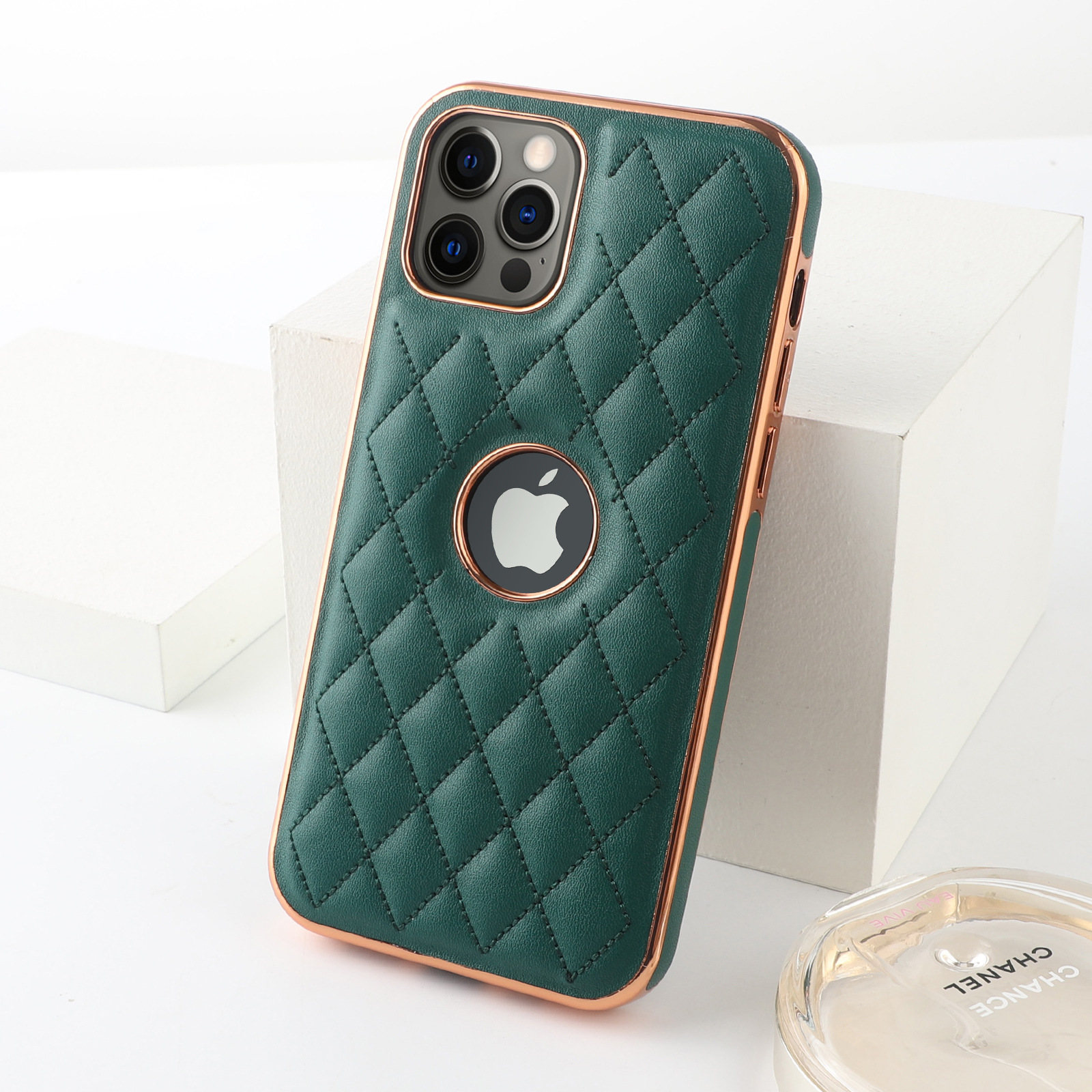 ダイヤモンドグリーン