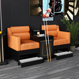 Billiard Viewing Sofa, Billiard Chair, Viewing Chair, Billiard Hall Viewing Sofa, Billiard Viewing Chair, Direct from Manufacturer