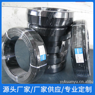 Manufacturers Supply Nylon Tube Insulation Wear-resistant and Cold-resistant PA12 Tube Nylon Tube Wholesale Car Nylon Pipe Fittings