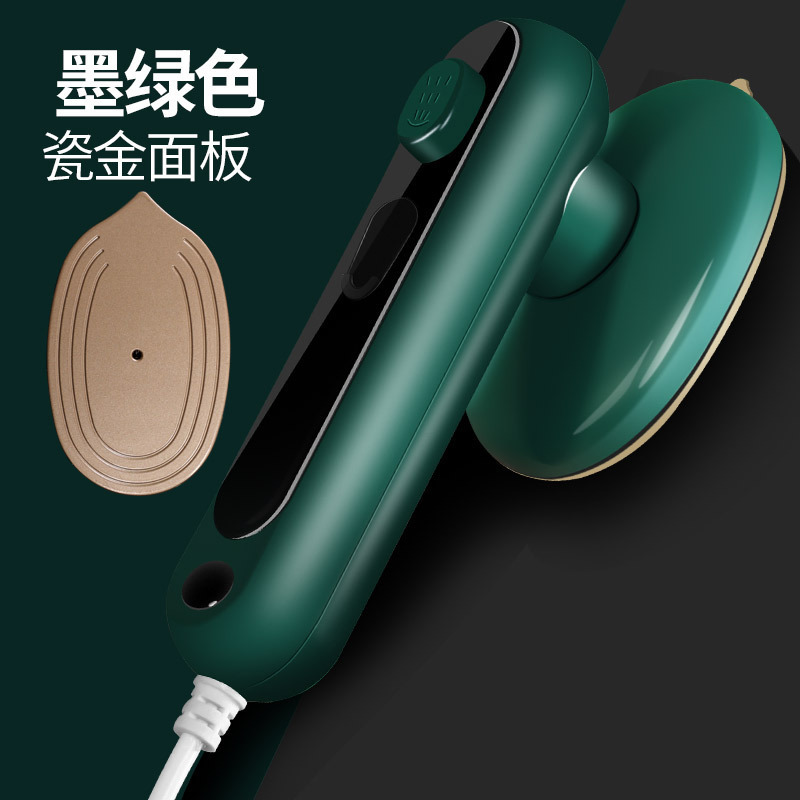 クロスボーダー電気アイロンフラットハンギングアイロン兼用ポータブルミニ小型家庭用ハイパワー回転式ハンドヘルドハンギングアイロン機|undefined