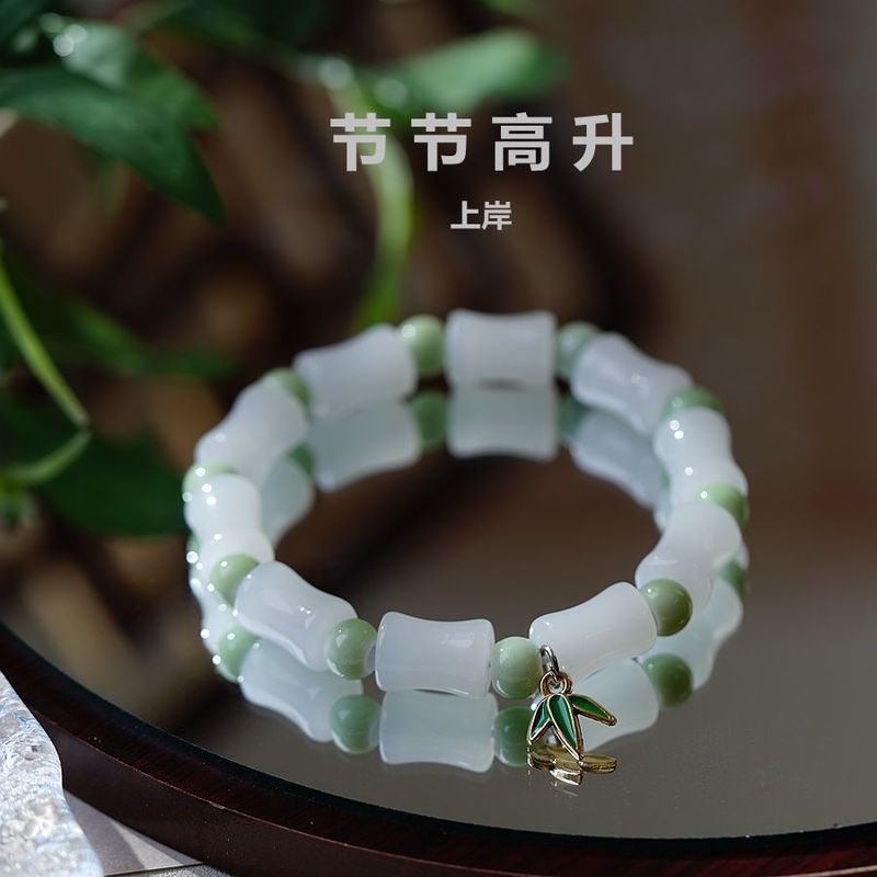 [店铺热销]手串摆摊新中式现代手链手串毕业礼物闺蜜夜市地摊|undefined