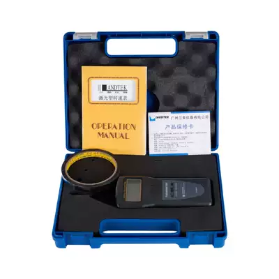 Lantai DT2857 photoelectric tachometer