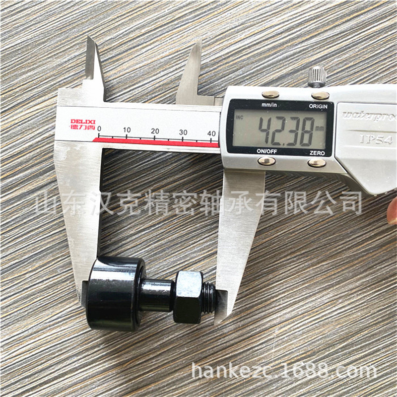 滚轮轴承 CF1轴承 凸轮轴承 螺栓型滚轮轴承 英制轴承 外贸轴承