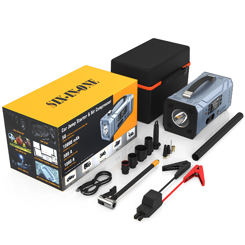 CYG2 아웃도어 럭셔리 에디션 (시동 + 공기 주입 + 송풍기)