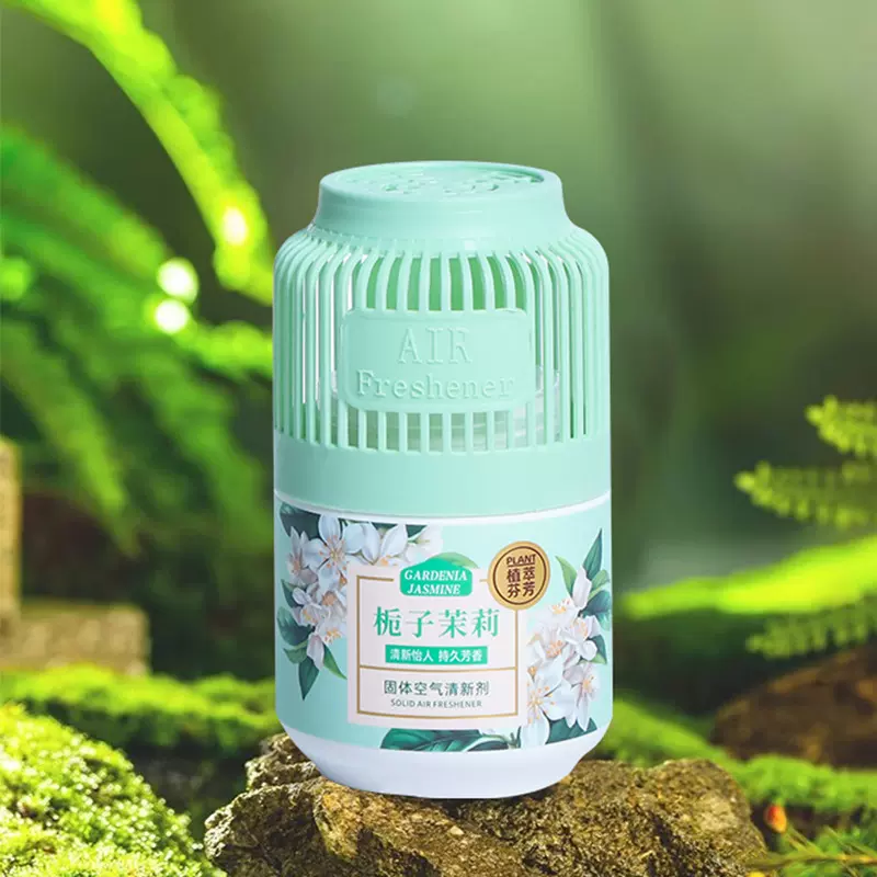 空气清新剂室内卫生间香薰厕所除臭卧室香氛去味香膏净化空气