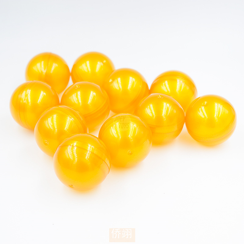 32mm全金色扭蛋壳