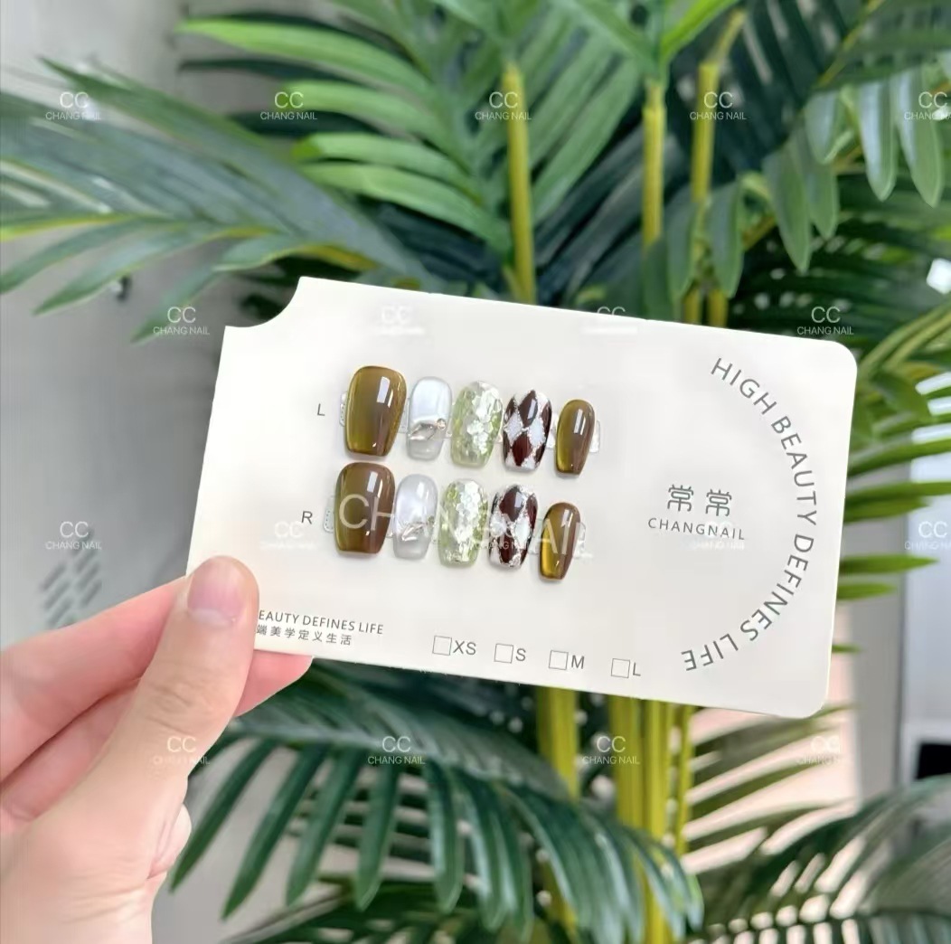 SZY193 patrón de cuadrícula roja (nuevo lado chino)