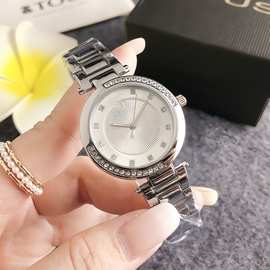 放射纹满钻女表1688源头厂直供跨境电商热门货源role表watch