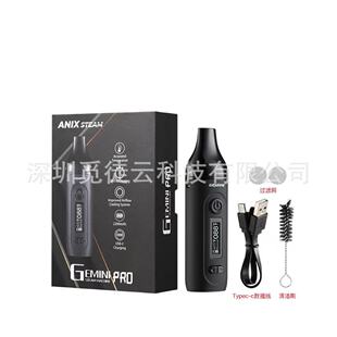mini ���������bGemini Pro Dry Herb Vaporizer�ɟ��濾��������