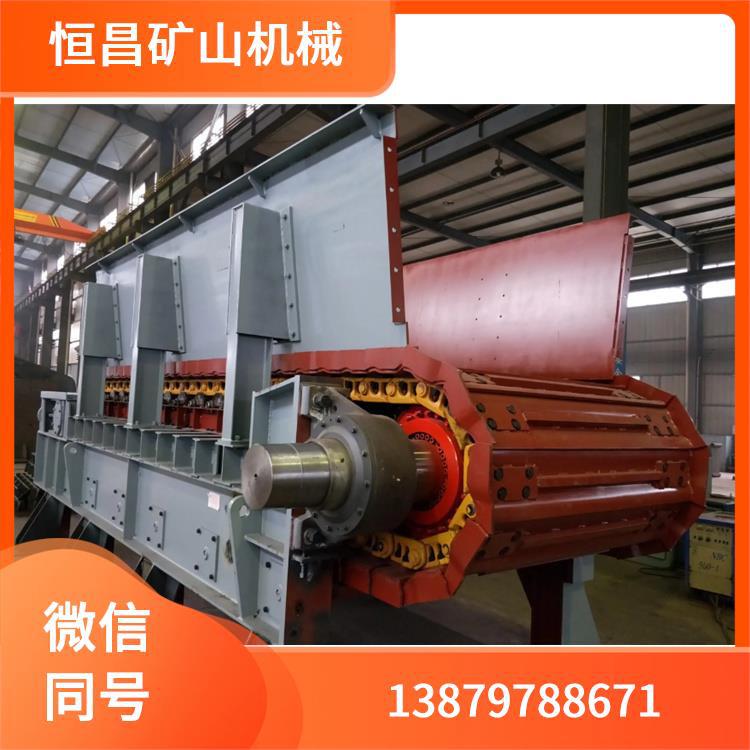 耐腐板式给料机 电镀行业专用 耐酸碱腐蚀 废液废渣输送