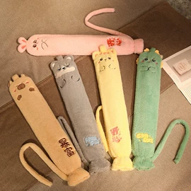 毛绒玩具;公仔抱枕;靠垫/抱枕