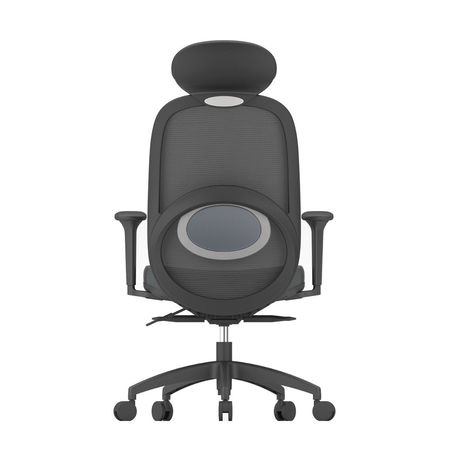 Grey (piés de nylon)